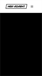 Mobile Screenshot of newmoment.com
